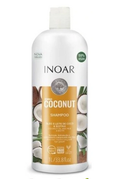 INOAR Bombar Shampoo al Cocco 1000 ml