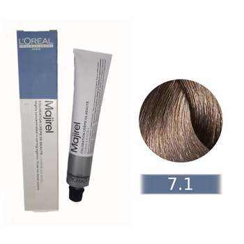 Loreal Majirel 2021 Farbstoff 50 ml 7.1