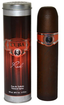 Cuba Red Eau de Toilette for Men 100 ml