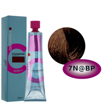 Goldwell COLORANCE Farba 60 ml 7N@BP