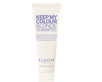 Eleven Australia Keep My Blonde Shampoo 50 ml