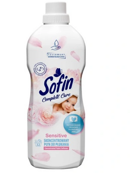Sofin children's fabric softener Complete Care Sensitive 800 ml