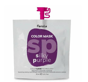Fanola Maschera Colorante Viola 30 ml