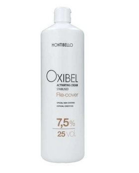 Montibello Oxibel Recover Cream 25 vol 7.5% 1000 ml