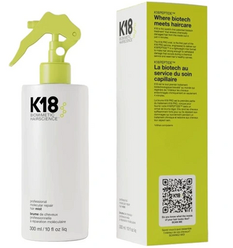 Shampoo disintossicante K18 Peptide Prep 250 ml