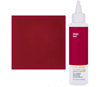 Milk Shake Direct ROSSO PROFONDO Vernice 100 ml Rossi e rossi