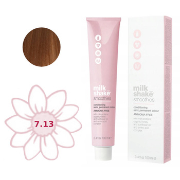 Milk Shake Smoothies Semi-Perm 7.13 Dye 100ml