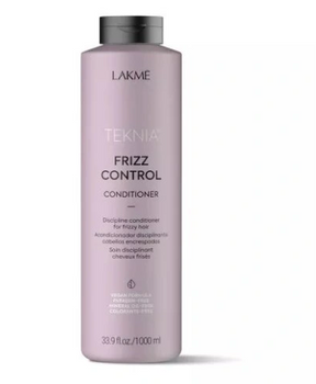 Lakme Teknia Frizz Control Spülung 1000 ml