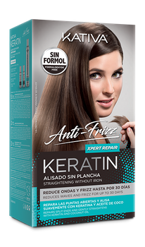 Kativa Keratin Xpert Repair (blue)