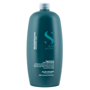 Alfaparf Semi di Lino Shampoo Riparativo Basso 1000 ml