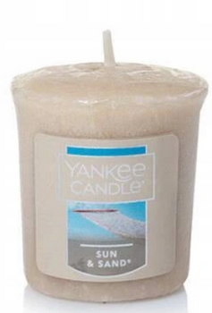 Yankee Candle Campionatori Sole e Sabbia 49g