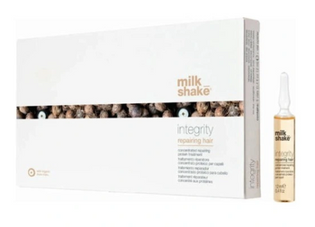 Milk Shake Integrity Lozione Riparatrice per Capelli 8x12 ml