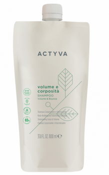 Kemon Actyva Volume e Corposita Ref Shampoo 1000 ml