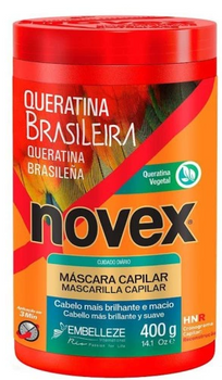 Novex Brazilian Keratin Mask 400g