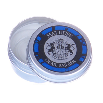 Dear Barber Travel Tin Mattifier Haarpaste 20 ml