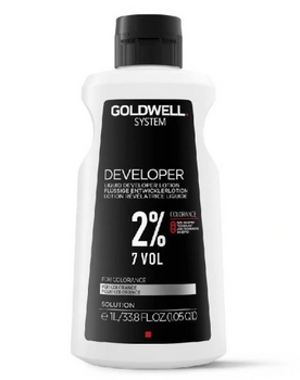 Goldwell System Developer Lozione Ossidante 2% 1000 ml