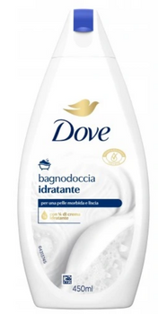 Dove Moisturizing Bath Lotion 450 ml