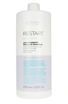 SamponRevlon Restart Balance anti-mătreață 1000 ml