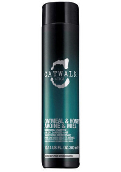 TIGI CATWALK Shampoo Farina d'Avena e Miele 300ml
