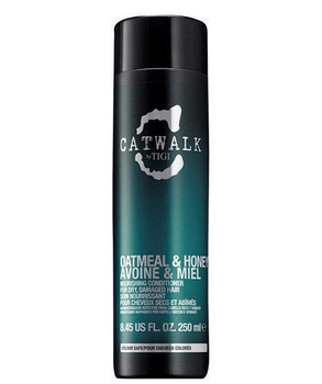 TIGI CATWALK Balsamo alla farina d'avena e miele 250ml