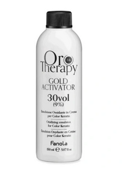Fanola Oro Therapy Activator 30 vol 9% 150 ml