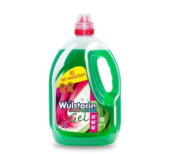 Wulstarin Gel per bucato universale tedesco 3 L