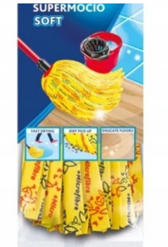 Vileda SuperMocio Soft strip mop cartridge