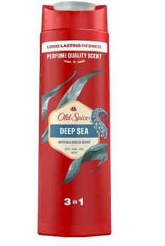 Gel de duș Old Spice Deep Sea 400 ml