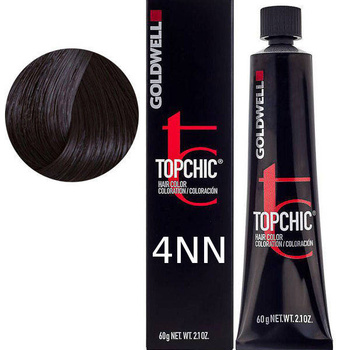 Vopsea Goldwell TOPCHIC 60 ml 4-NN