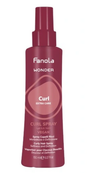 Fanola Wonder Curl Spray Do Włosów Kręconych 150 ml