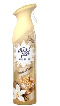 Ambi Pur Vanilla Cookie Air Freshener 185 ml