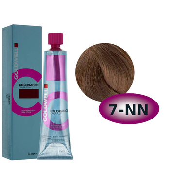 Goldwell COLORANCE Paint 60 ml 7-NN GRAU+