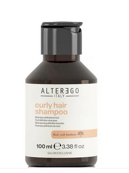 AlterEgo Curly Hair Shampoo 100 ml