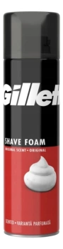 Gillette Original Rasierschaum für Männer 200 ml