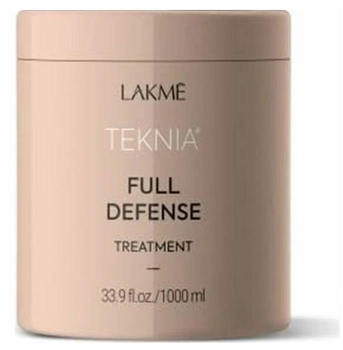 Lakme Teknia Full Defense Behandlung Maske 1000 ml