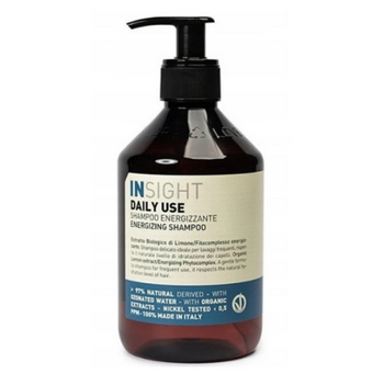 Insight Daily Use Energizing Shampoo 400ml