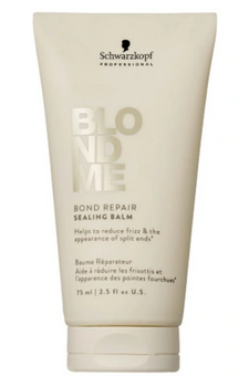 Schwarzkopf Blondme Bond Repair Versiegelungsbalsam 75 ml