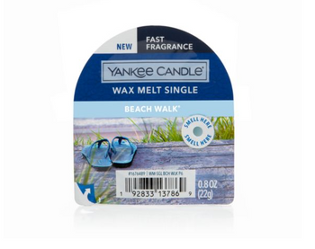 Yankee Candle Classic Wachs Strandspaziergang 22g