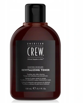 American Crew Revitalizing Toner 150 ml