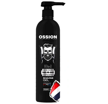 Morfose Ossion PB Shaving Shaving Gel 700ml