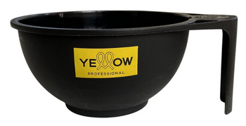 Alfaparf YELLOW Bowl Ptofessional paint mixing bowl