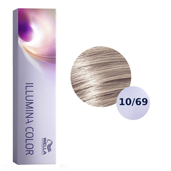Vopsea Wella Illumina Color 10/69 60ml