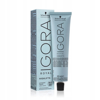 Schwarzkopf Igora Royal Highlifts Colour 60ml 12-0