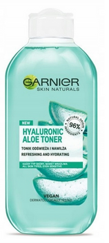 Garnier Hyaluronic Aloe Tonik nawilżający 200 ml