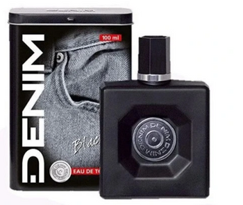 Denim Black Eau de Toilette 100 ml Metal Box