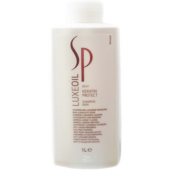 SP Luxe Oil Keratin Protect Shampoo 1000 ml
