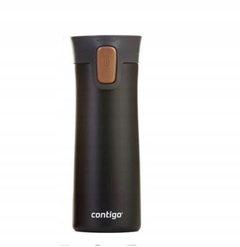 Contigo 44 Thermal Pinnacle Nero 420ml XXL 1000-0544