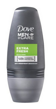 Dove Men Extra Fresh Antyperspirant Kulka 50 ml