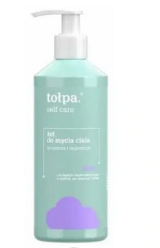 Tolpa Self Care Gel de spălare a corpului Sleep 400 ml