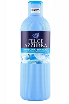 Felce Azzurra Muschio Bianco Gel de duș pentru corp 650 ml